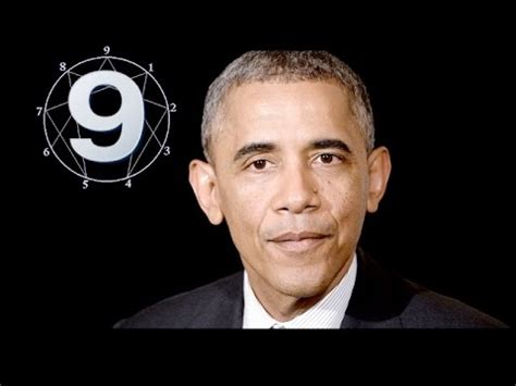 barack obama enneagram